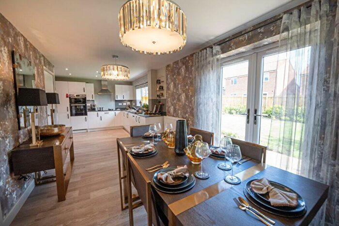 4 Bedroom Detached House For Sale In Off Stone Rd, , Stafford, ST16