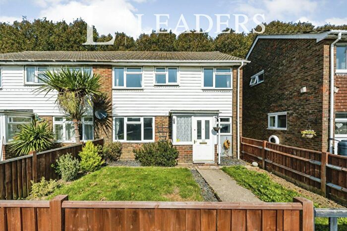 3 Bedroom Semi-Detached House To Rent In Winchester Road, Rustington, BN16