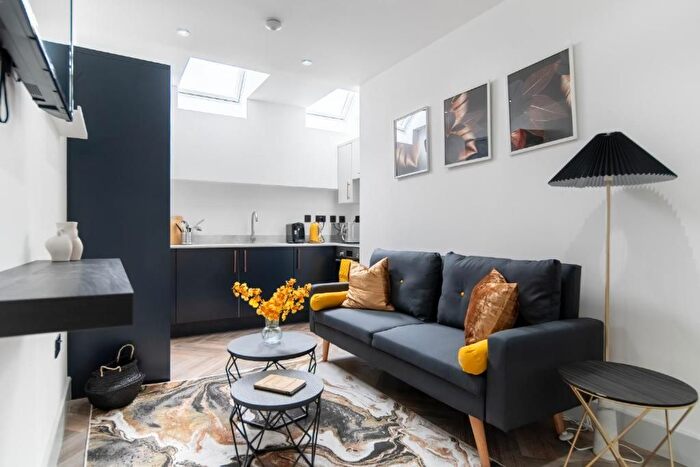 1 Bedroom Flat To Rent In London Road, Romford, RM7