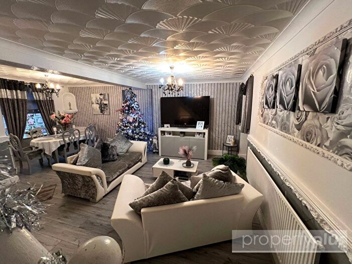 3 Bedroom Terraced House For Sale In Amos Hill, Tonypandy, Rhondda Cynon Taff, CF40