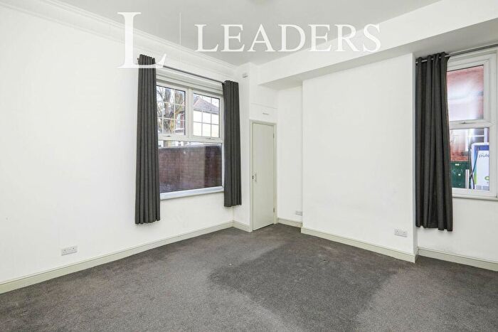 1 Bedroom Flat To Rent In Kedleston Road, Derby, DE22