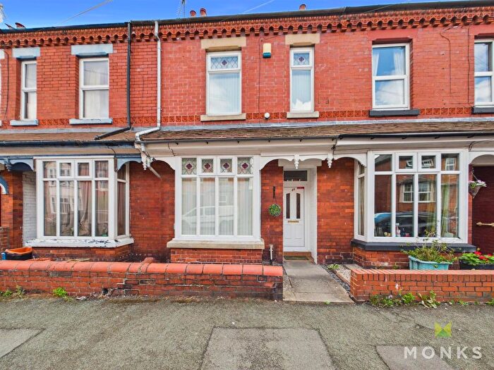 3 Bedroom Terraced House For Sale In Liverpool Road, Oswestry, SY11