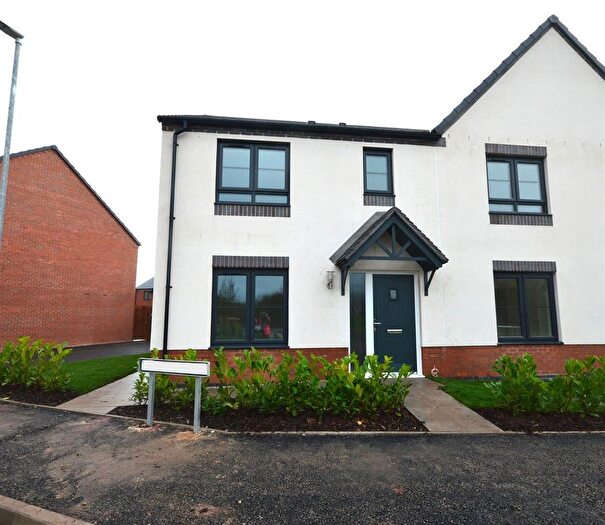 3 Bedroom Property To Rent In Curing Place, Moston, Middlewich, CW10