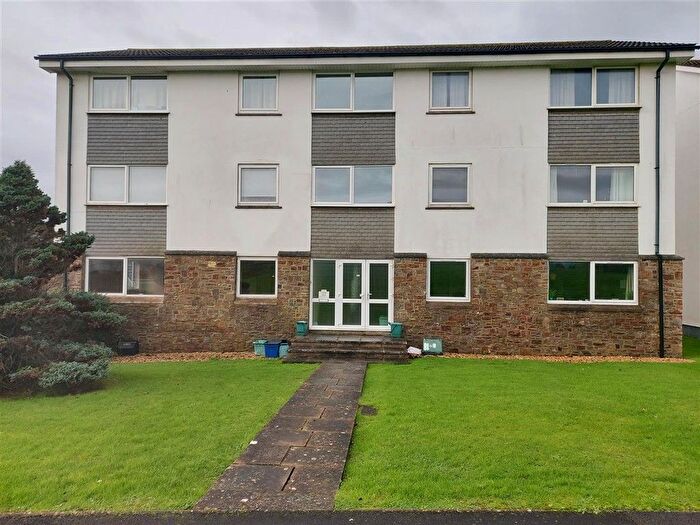 2 Bedroom Flat For Sale In College Close, Westward Ho, Bideford, EX39