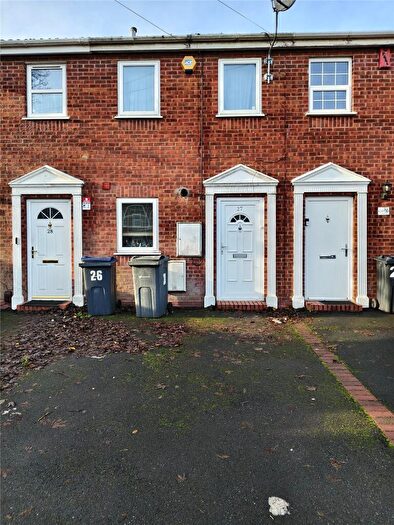 2 Bedroom Terraced House To Rent In Wyndham Road, Birmingham, B16