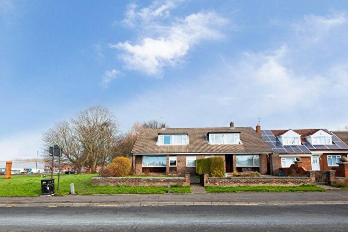 3 Bedroom Property For Sale In Great Lime Road, Forest Hall, NE12