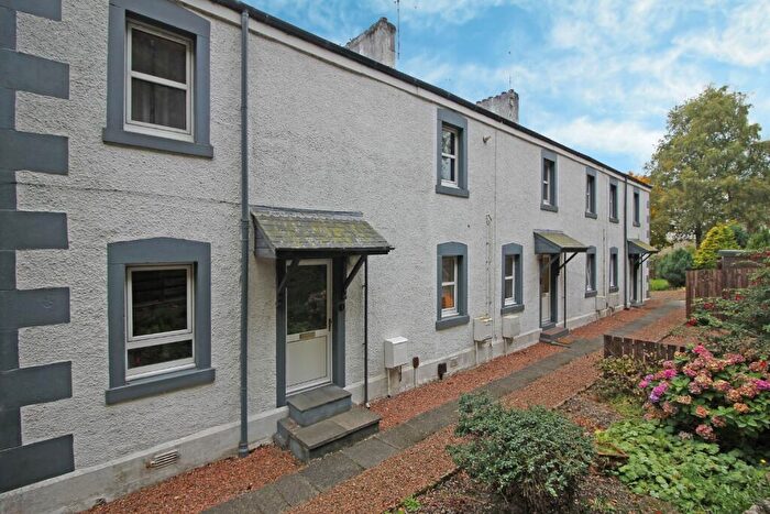 2 Bedroom Flat For Sale In Blairforkie Drive, Bridge Of Allan, FK9