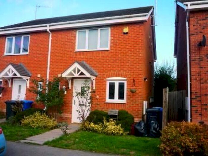 2 Bedroom Semi-Detached House To Rent In Foxglove Road, Desborough, NN14