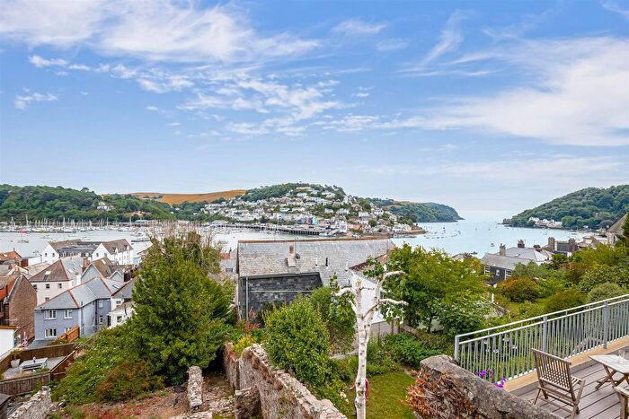 2 Bedroom Semi-Detached House For Sale In Above Town, Dartmouth, TQ6