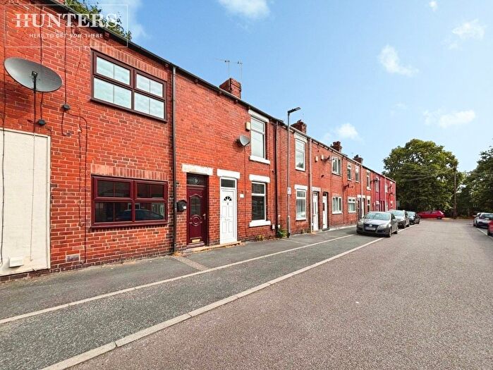 2 Bedroom Terraced House To Rent In Blundell Road, South Elmsall, Pontefract, WF9