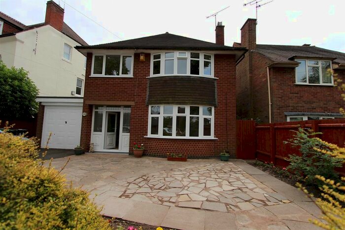 3 Bedroom Detached House To Rent In Old Hinckley Road, Nuneaton, CV10
