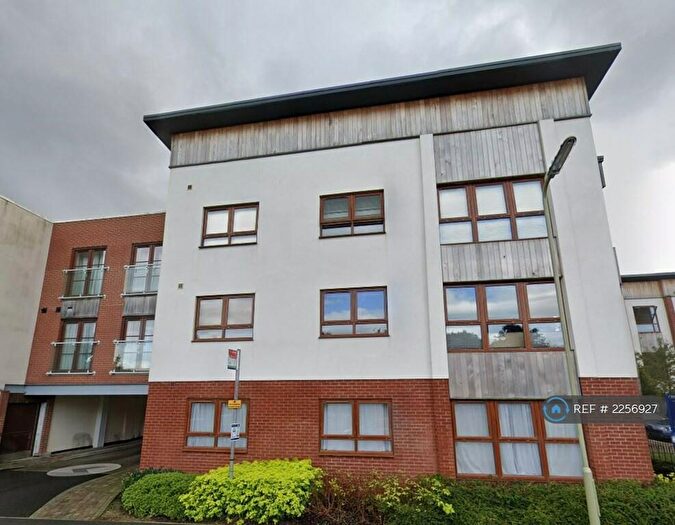 2 Bedroom Flat To Rent In Cherry Dene House, Basingstoke, RG24