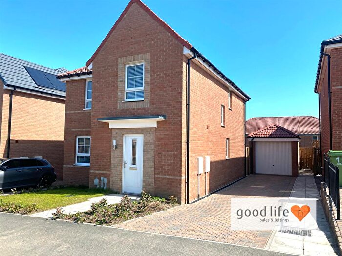 4 Bedroom Detached House For Sale In Ormskirk Grove, Alder Heights, Sunderland, SR3