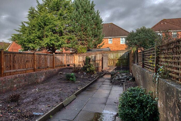 1 Bedroom Terraced House To Rent In Sandbach Road (D), Brislington, Bristol, Bristol, BS4