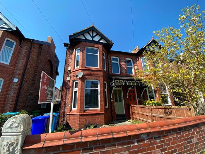 1 Bedroom Flat To Rent In Torbay Road, Chorlton, Manchester, M21