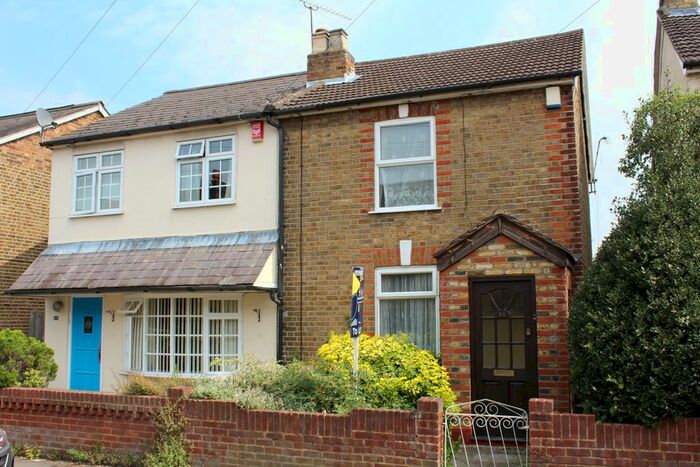 3 Bedroom Semi-Detached House To Rent In Egham, Surrey, TW20