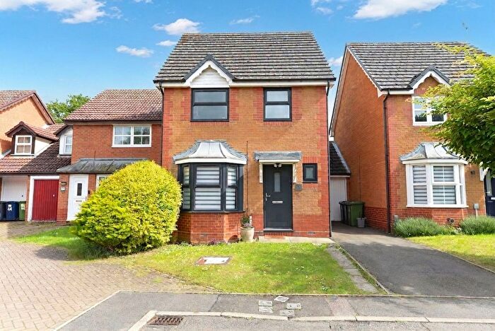 3 Bedroom Detached House For Sale In Orthwaite, Huntingdon, PE29
