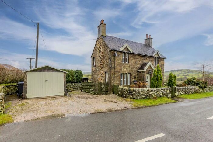 3 Bedroom Detached House For Sale In Reapsmoor, Longnor, Buxton, Derbyshire, SK17