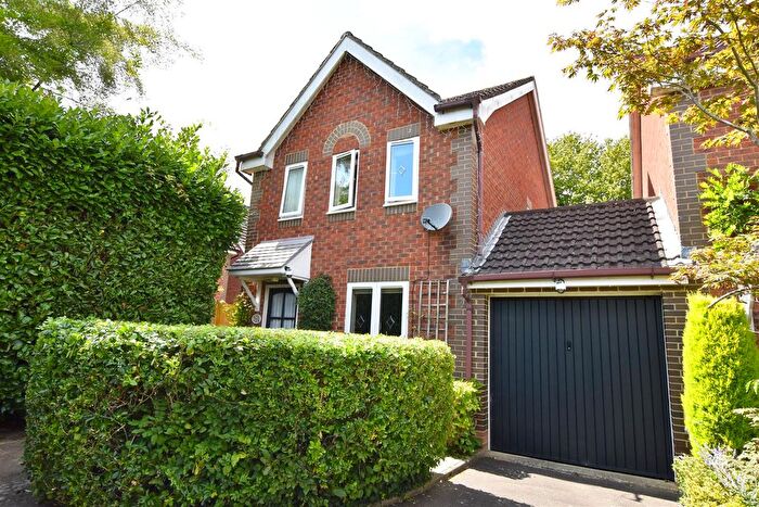3 Bedroom Detached House For Sale In Farleys Way, Peasmarsh, TN31