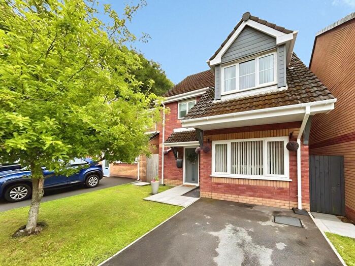 3 Bedroom Detached House For Sale In Port Talbot, SA13