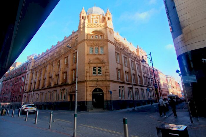 Studio To Rent In Rutland Street, City Centre, Leicester, LE1