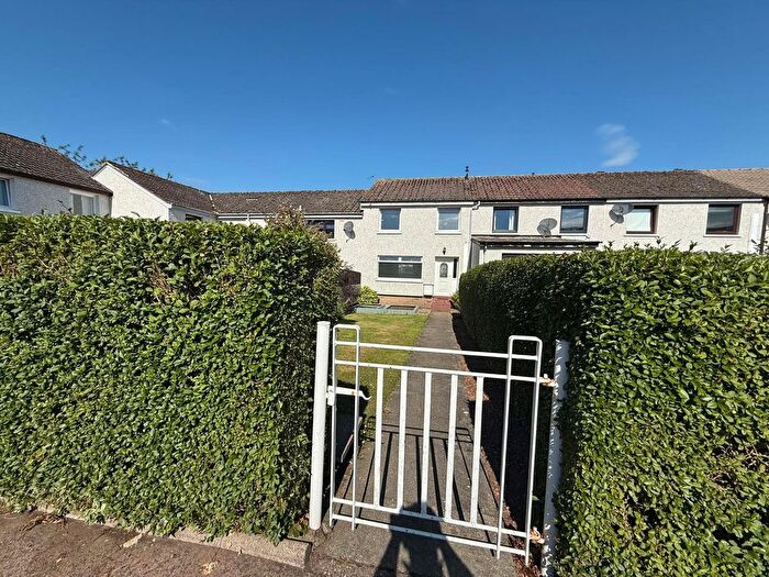 2 Bedroom Terraced House To Rent In Sidlaw Avenue, Arbroath, DD11