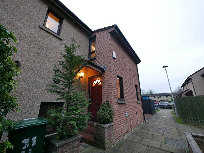 3 Bedroom Terraced House To Rent In Bleachfield, Bonnington, Edinburgh, EH6