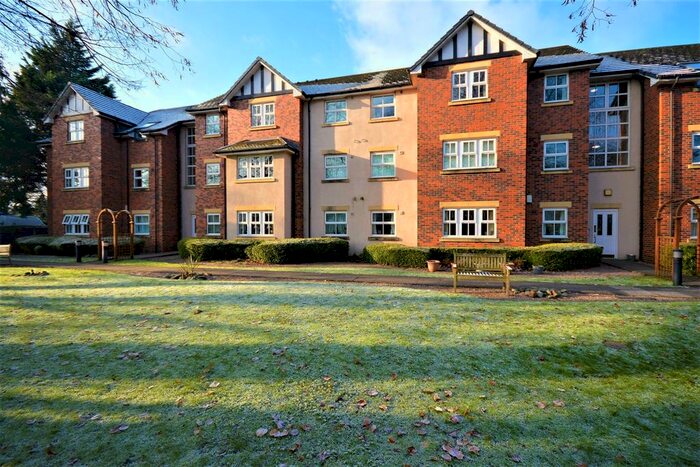 2 Bedroom Flat To Rent In Coppice House, London Road South, Poynton, Stockport, SK12