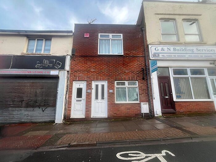1 Bedroom Flat To Rent In Fratton Road, Portsmouth, PO1