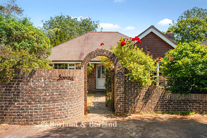 3 Bedroom Detached House For Sale In Brook Gardens, Emsworth, PO10