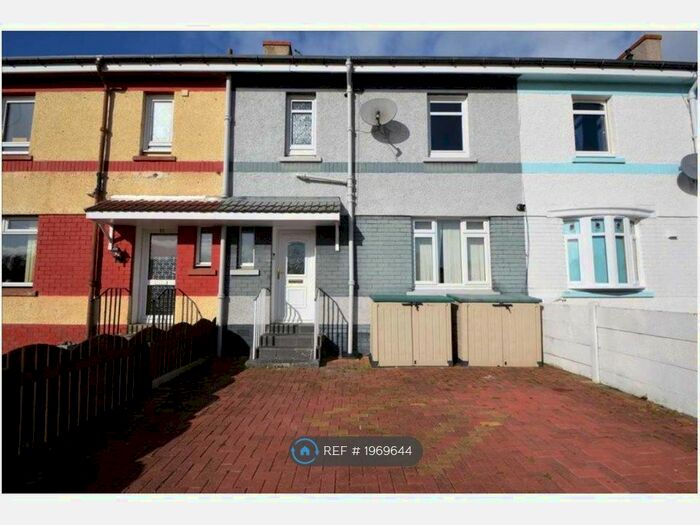 4 Bedroom Terraced House To Rent In Greenside Road, Wishaw, ML2