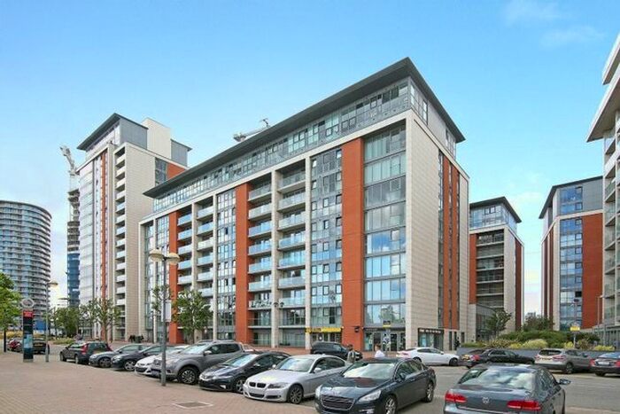 1 Bedroom Flat To Rent In Adriatic Apartments, Western Gateway, London, E16