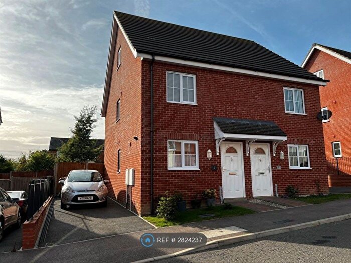 3 Bedroom Semi Detached House To Rent In Valley Gardens, Leiston, IP16