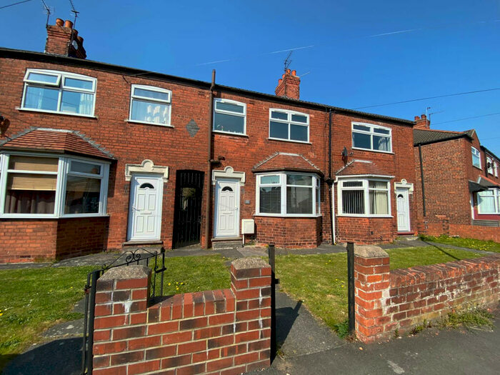 3 Bedroom Terraced House To Rent In Seaton Road, Hessle, HU13