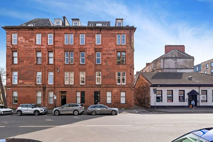 2 Bedroom Flat For Sale In Radnor Street, Kelvingrove, G3