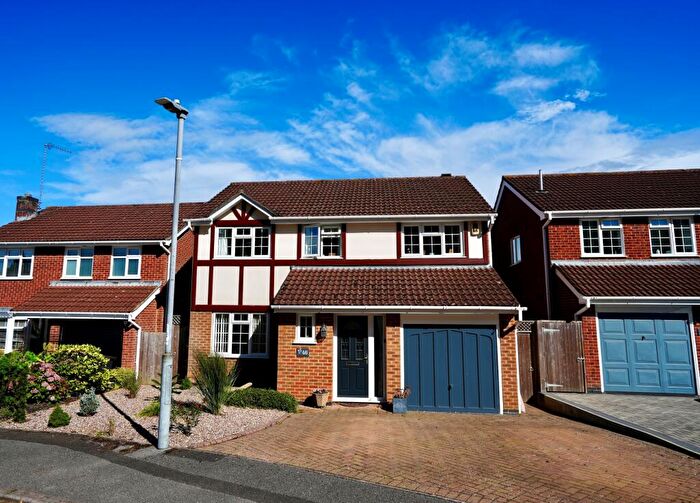 4 Bedroom Detached House For Sale In Corran Close, Duston, NN5