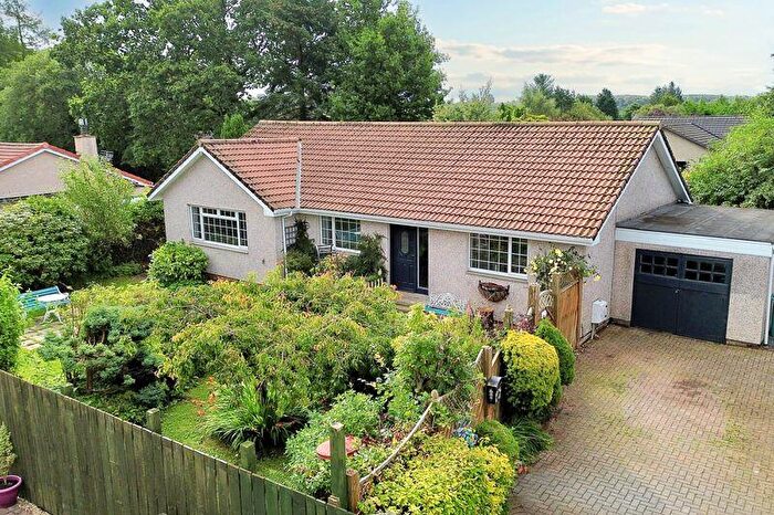 3 Bedroom Detached Bungalow For Sale In High Barrwood Road, Kilsyth, G65