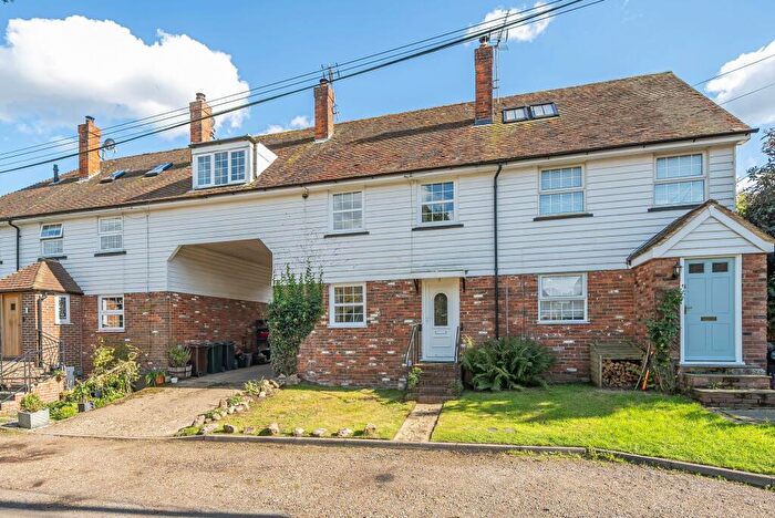3 Bedroom Terraced House For Sale In Stone Stile Road, Shottenden - Canterbury, CT4