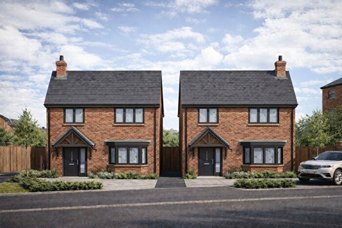 3 Bedroom Detached House For Sale In Bromsgrove, B61