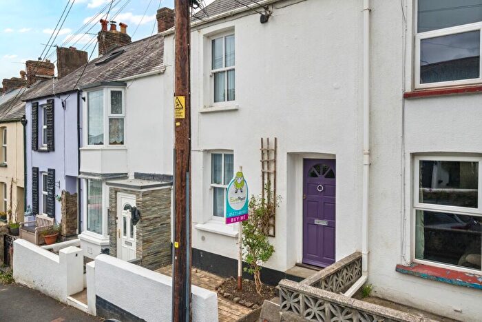 3 Bedroom Terraced House For Sale In Bradiford, Bradiford, Barnstaple, Devon, EX31