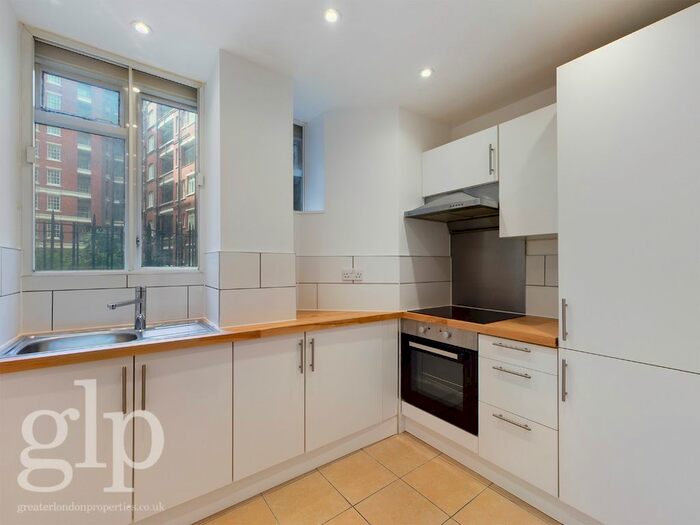 1 Bedroom Flat To Rent In Queen Alexandra Mansions, Tonbridge Street, Bloomsbury, WC1H