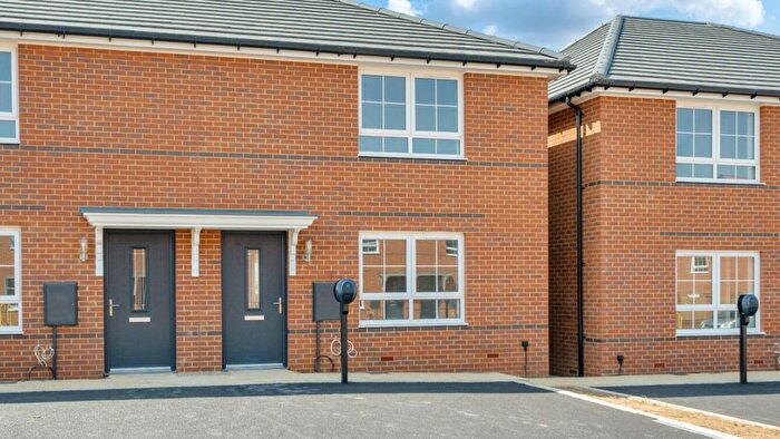 2 Bedroom Semi Detached House For Sale In The Poppies - Plot, ME20