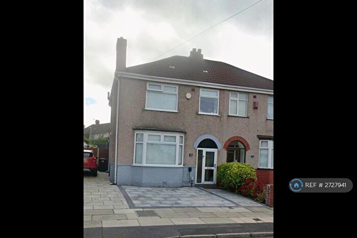 3 Bedroom Semi Detached House To Rent In Ennerdale Drive, Liverpool, L21