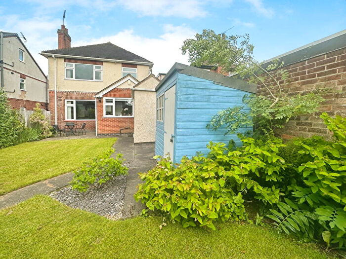 3 Bedroom Detached House For Sale In Silver Street, Whitwick, Coalville, LE67