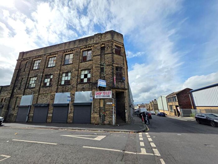 Property For Sale In Upper Floors, Fullerton Works, Fullerton Street, Bradford, BD3