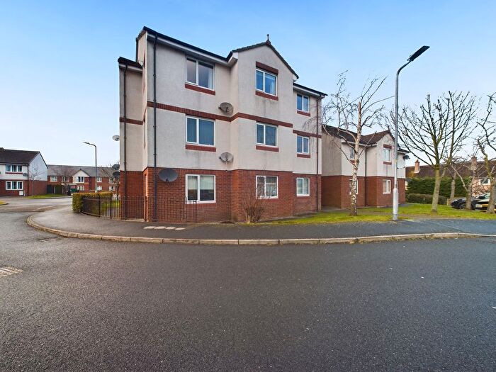 2 Bedroom Flat To Rent In Argyll Drive, Carlisle, CA1