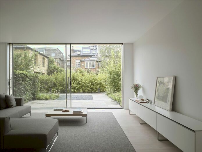 5 Bedroom Terraced House To Rent In Paradise Gardens, Ravenscourt Road, Chiswick, London, W6