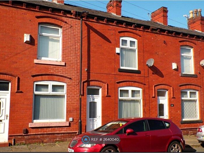 2 Bedroom Terraced House To Rent In Manchester, Manchester, M35