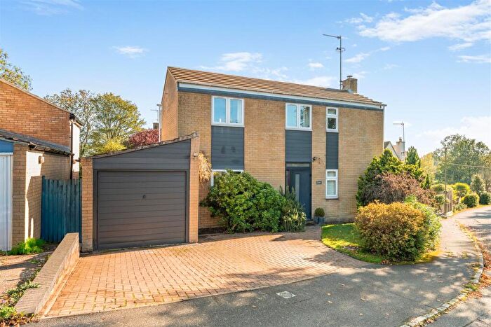 3 Bedroom Detached House For Sale In Thatchers Close, Epwell, OX15