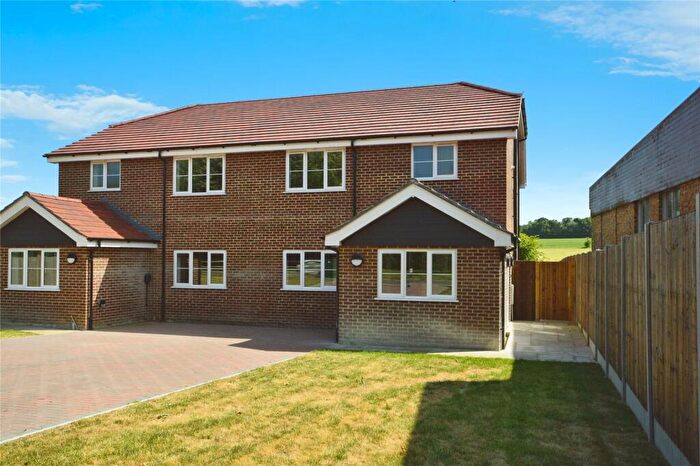 3 Bedroom Semi-Detached House For Sale In Main Road, Hoo, Rochester, Kent, ME3